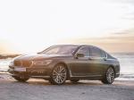 BMW 740i 2016 года (ZA)